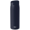 Simple Modern Deep Ocean Sidekick Tumbler with Stainless Steel Lid - 16oz