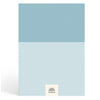 Papier Blue/Light Blue Colorblock Gratitude Journal