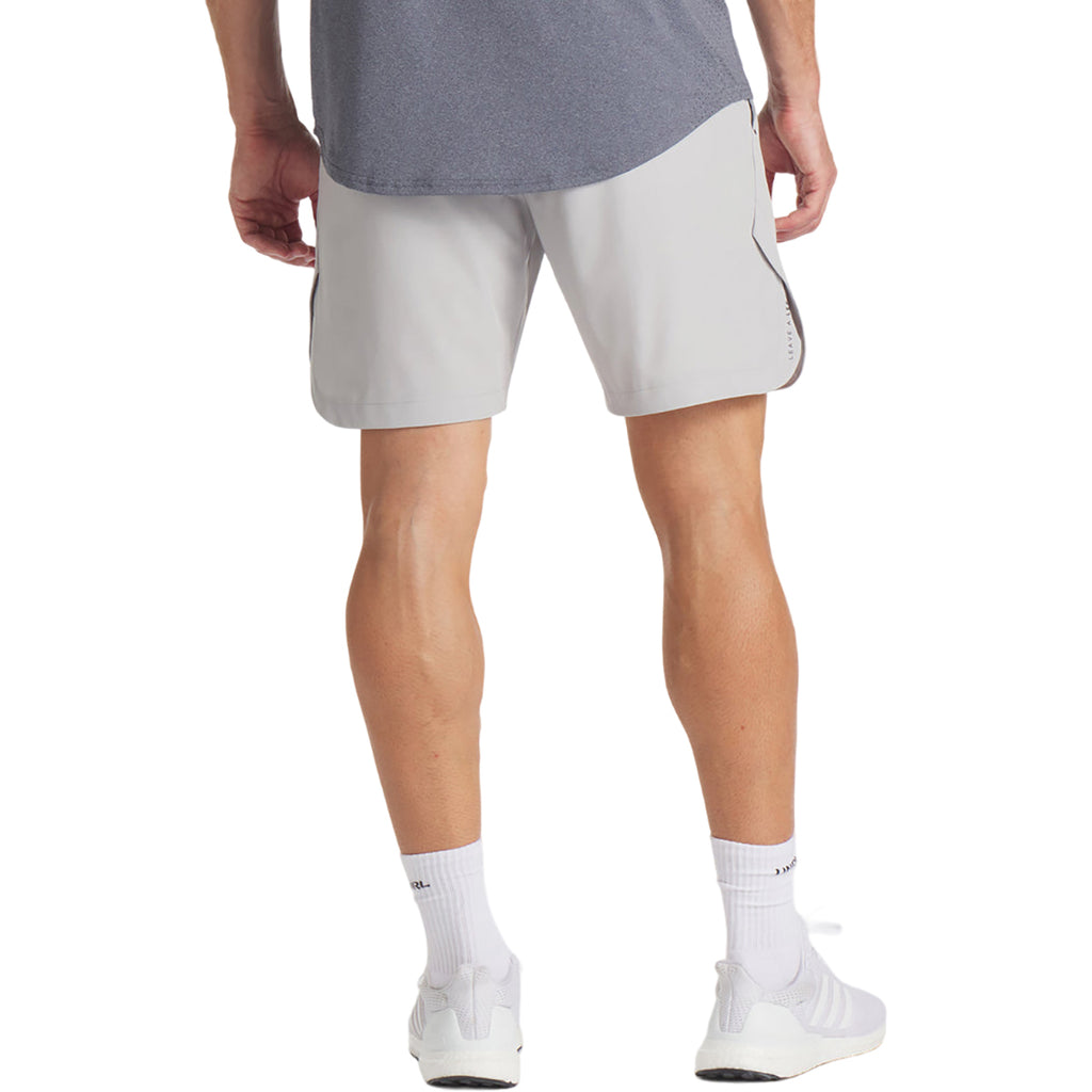 UNRL Men's Light Grey Daybreaker Short [7.5"]