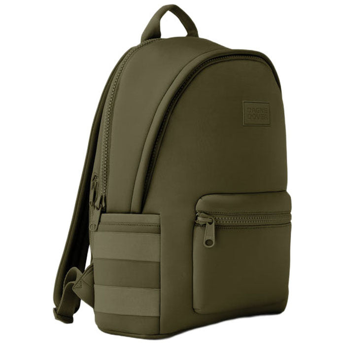 Dagne Dover Dark Moss Dakota Neoprene Backpack - Large
