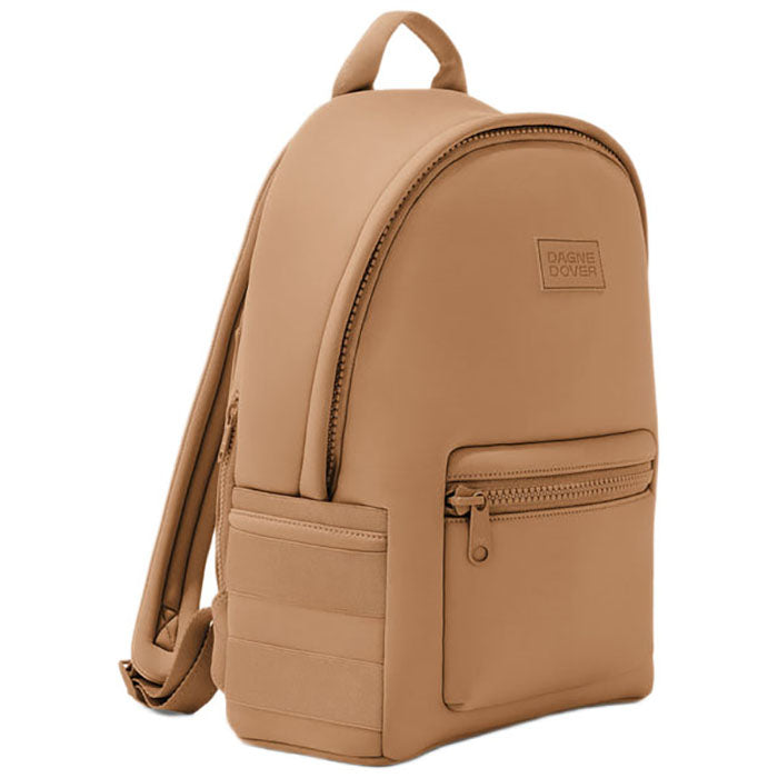 Dagne Dover Camel Dakota Neoprene Backpack - Medium