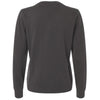 Devon & Jones Women's Graphite New Classics V-Neck Sweater