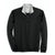 Johnnie-O Men's Black Diaz Performance 1/4 Zip Pullover