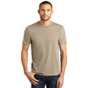 District Men's Desert Tan Heather Perfect Tri Tee