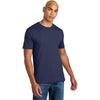 District Unisex Tanzanite Perfect Weight Icon Tee