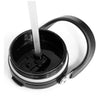 Perfect Line Grey The Thirty - Flip Handle Vacuum Tumbler