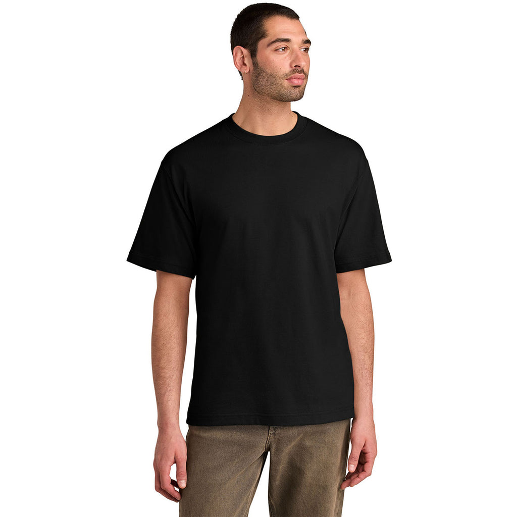 District Men's Black Heavyweight Very Important Tee