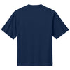 District Men's Dark Royal Heavyweight Very Important Tee