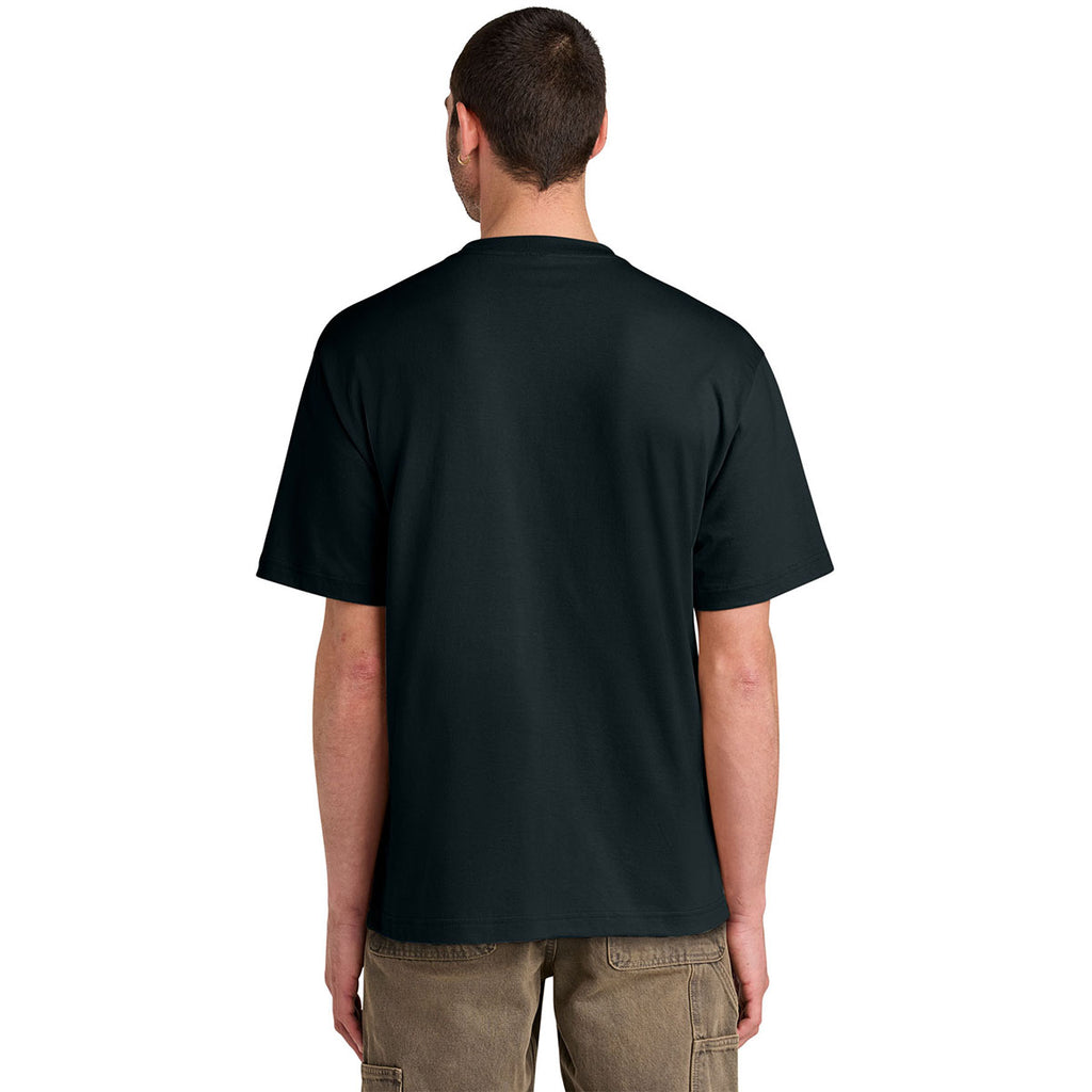 District Men's Navy Blue Heavyweight Very Important Tee