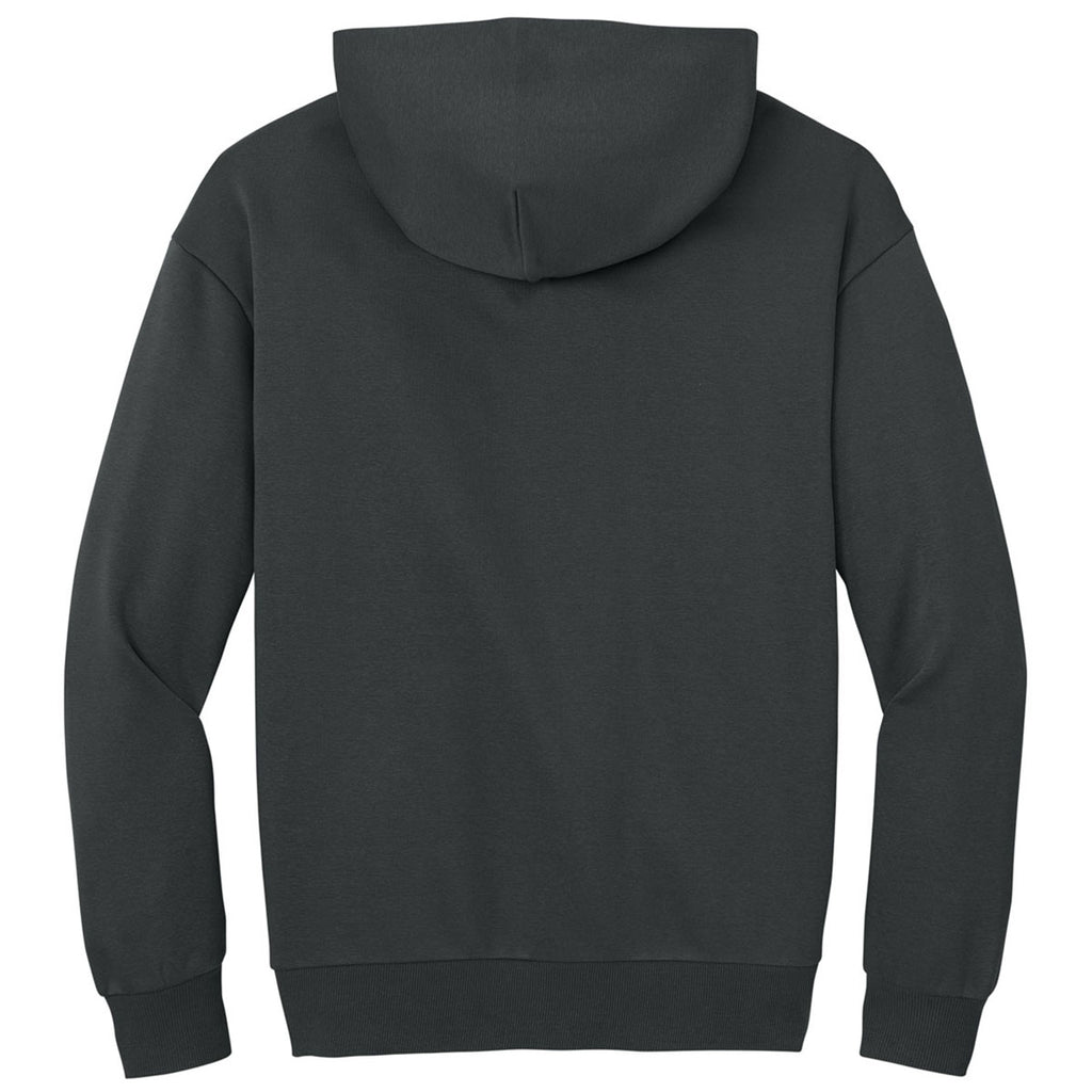 District Men's Charcoal V.I.T. Heavyweight Fleece Hoodie