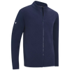 Levelwear Men's Navy Reload Full Zip