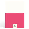 Papier Bright Pink Demi Travel Journal