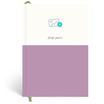 Papier Mauve Demi Travel Journal