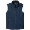 Eddie Bauer Men's River Blue Fleece Vest