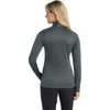 Eddie Bauer Ladies Iron Gate 1/2-Zip Base Layer Fleece