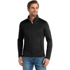 Eddie Bauer Men's Black Highpoint Fleece Jacket