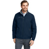 Eddie Bauer Men's River Blue Fleece-Lined Jacket