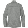 Eddie Bauer Women's Grey Heather/Grey StormRepel Soft Shell Jacket