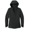 Eddie Bauer Women's Black WeatherEdge Plus Insulated Jacket