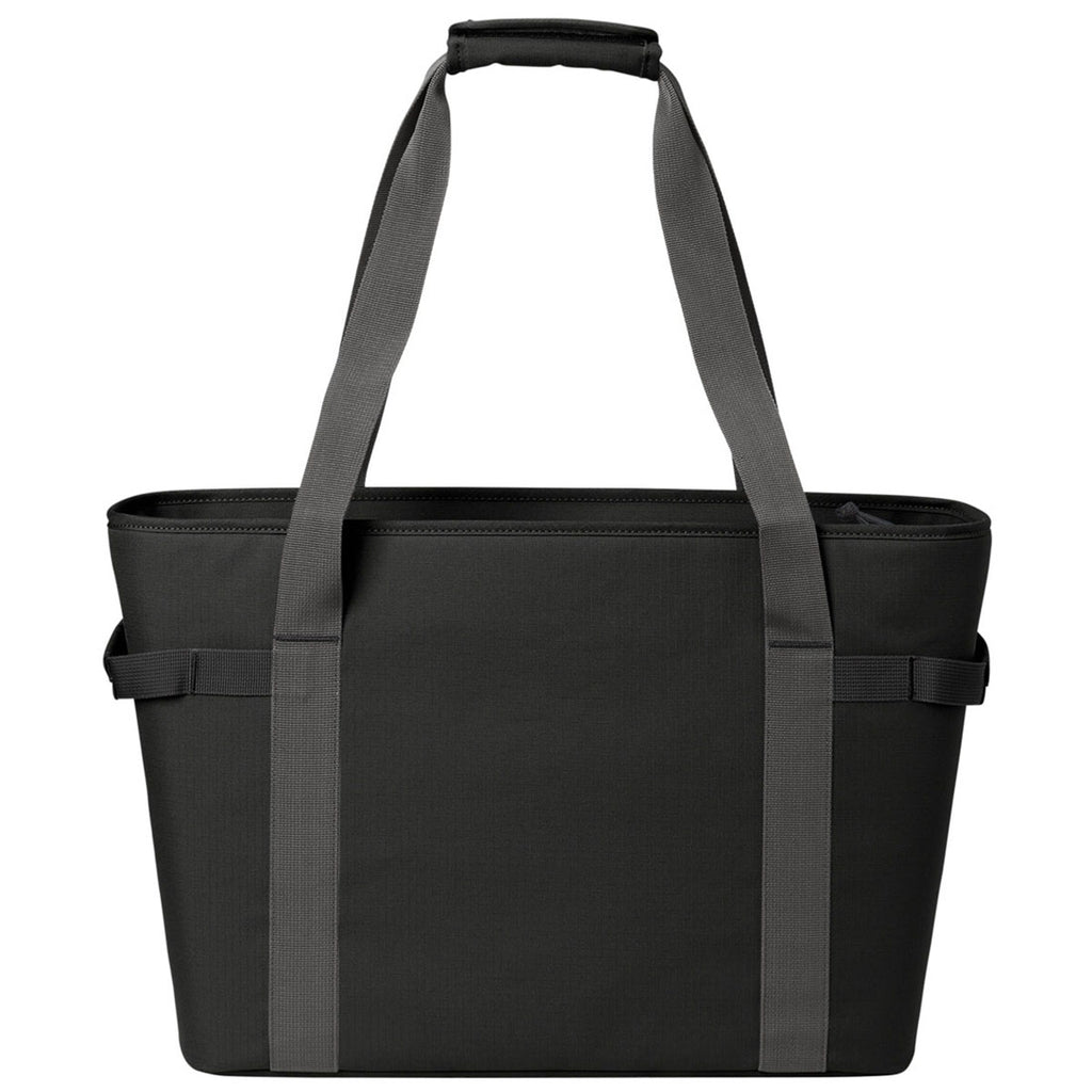 Eddie Bauer Black/Grey Steel Max Cool Tote