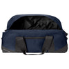 Eddie Bauer Coast Blue/Grey Steel Medium Ripstop Duffel