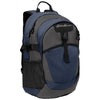 Eddie Bauer Coast Blue/Grey Steel Ripstop Backpack