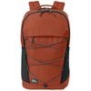 Eddie Bauer Amber Orange Adventurer Backpack