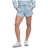 UNRL Women's Cascade Blue Essence Lounge Short