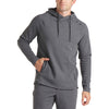 UNRL Men's Charcoal Elevation Hoodie