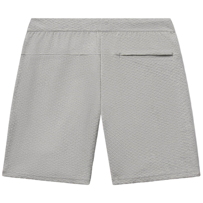 UNRL Men's Heather Grey Elevation Short