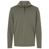 Independent Trading Co. Unisex Pine Perform Quarter-Zip Pullover