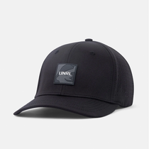 UNRL Black Explorer Mid-Pro Stretchfit Hat