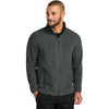 Port Authority Men's Grey Steel C-FREE Raglan Fleece