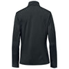 Stormtech Women's Black/Granite Zermatt 1/4 Zip Pullover