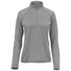 Stormtech Women's Storm Grey Mesa 1/4 Zip Pullover