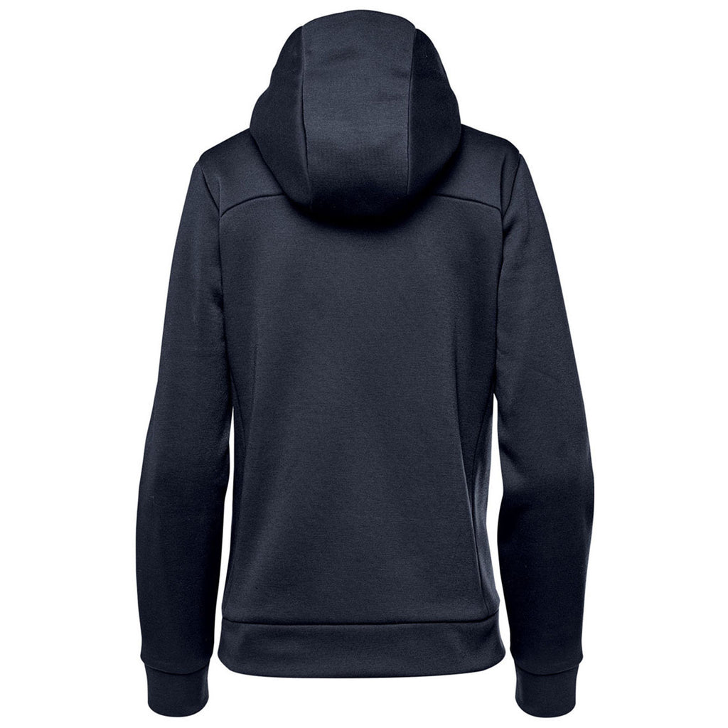 Stormtech Women's Midnight/Dusk Antares Performance Hoody