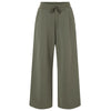 American Apparel Women's Lieutenant French Terry Wide Leg Pants