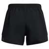 Under Armour Women's Black Fly-By Unlined 3
