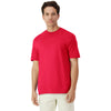 Gildan Unisex Red Light Cotton T-Shirt