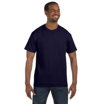 Gildan Men's Navy 5.3 oz. T-Shirt