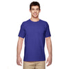 Gildan Men's Neon Blue 5.3 oz. T-Shirt