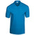 Gildan Men's Sapphire 6 oz. 50/50 Jersey Polo