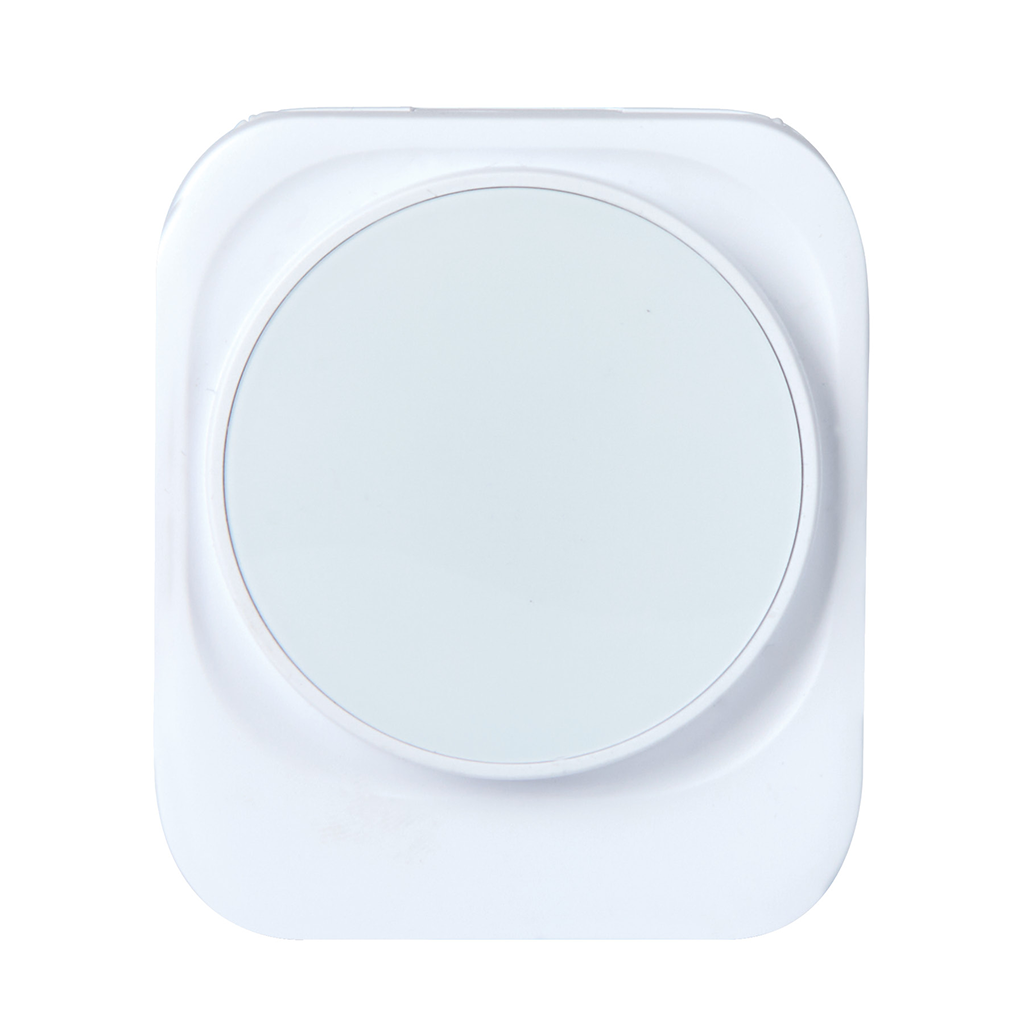 Logomark White Seth 3-in-1 5W Wireless Charging Station