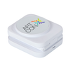 Logomark White Seth 3-in-1 5W Wireless Charging Station