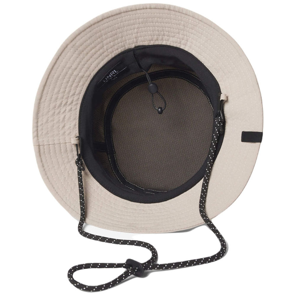 UNRL Sand DWR Bucket Hat