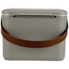 iCOOL Grey Hale 6-Can, 5.25 Qt Hard Sided Cooler
