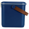 iCOOL Navy Hale 18-Can, 10.5 Qt Hard Sided Cooler