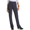 Grey's Anatomy Women's Steel Six Pocket Drawcord Momentum Pant