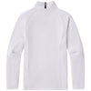 UNRL Men's Optic White Highlands Quarter Zip