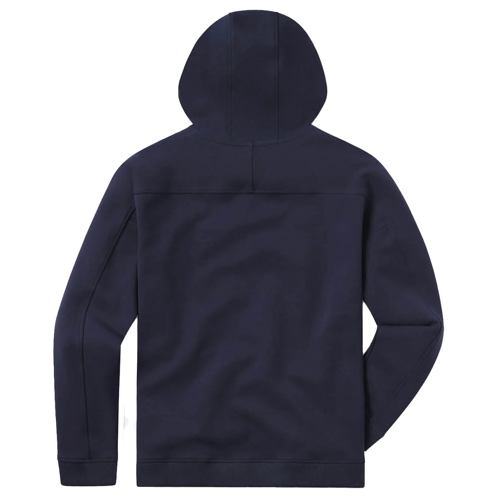 UNRL Unisex Twilight Navy High Street  Hoodie